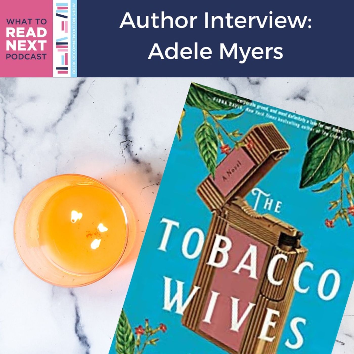 What to Read Next Podcast l Book Recommendation Show