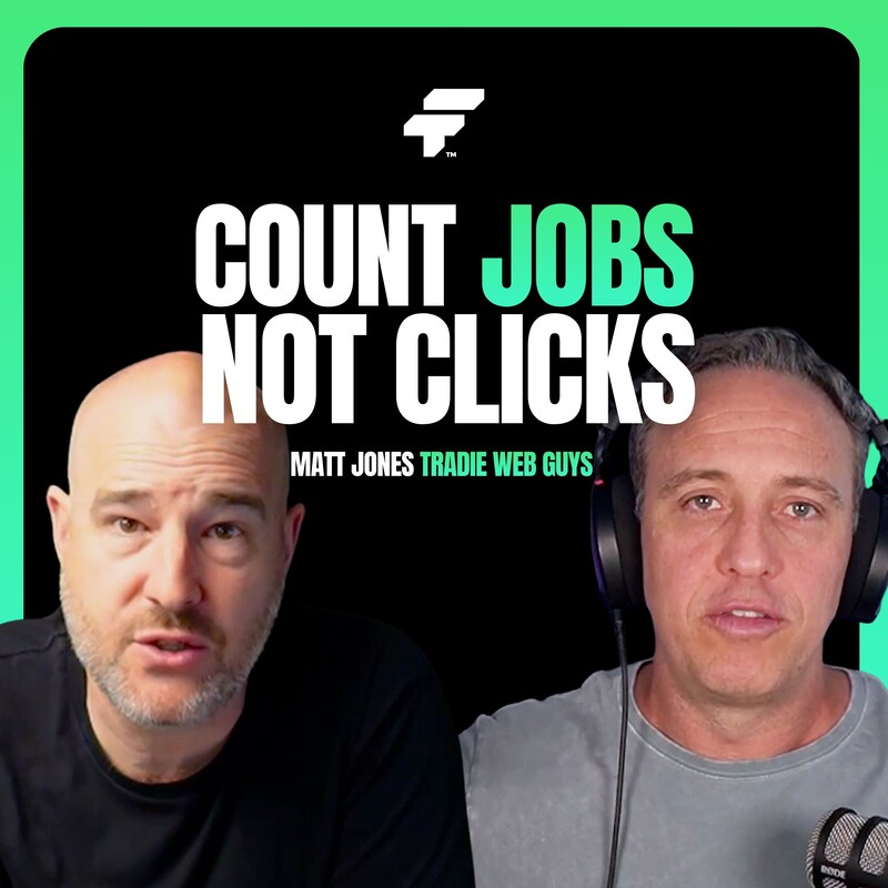 Artwork for podcast TF Unlocked: The Tradie Business Podcast