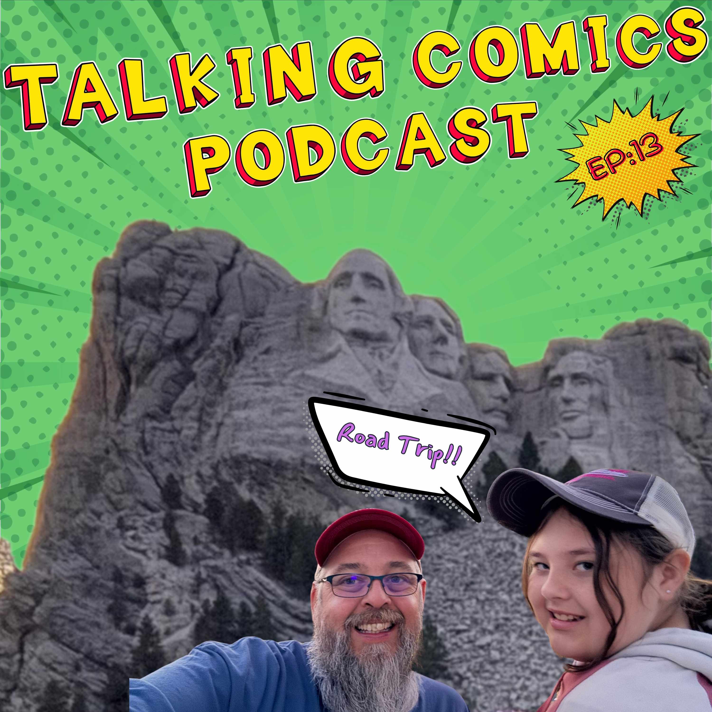 Talkin\' Comics