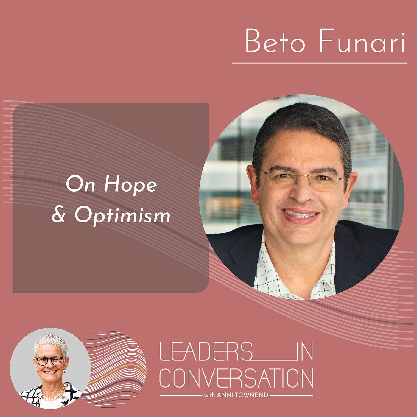 Leaders in Conversation with Anni Townend