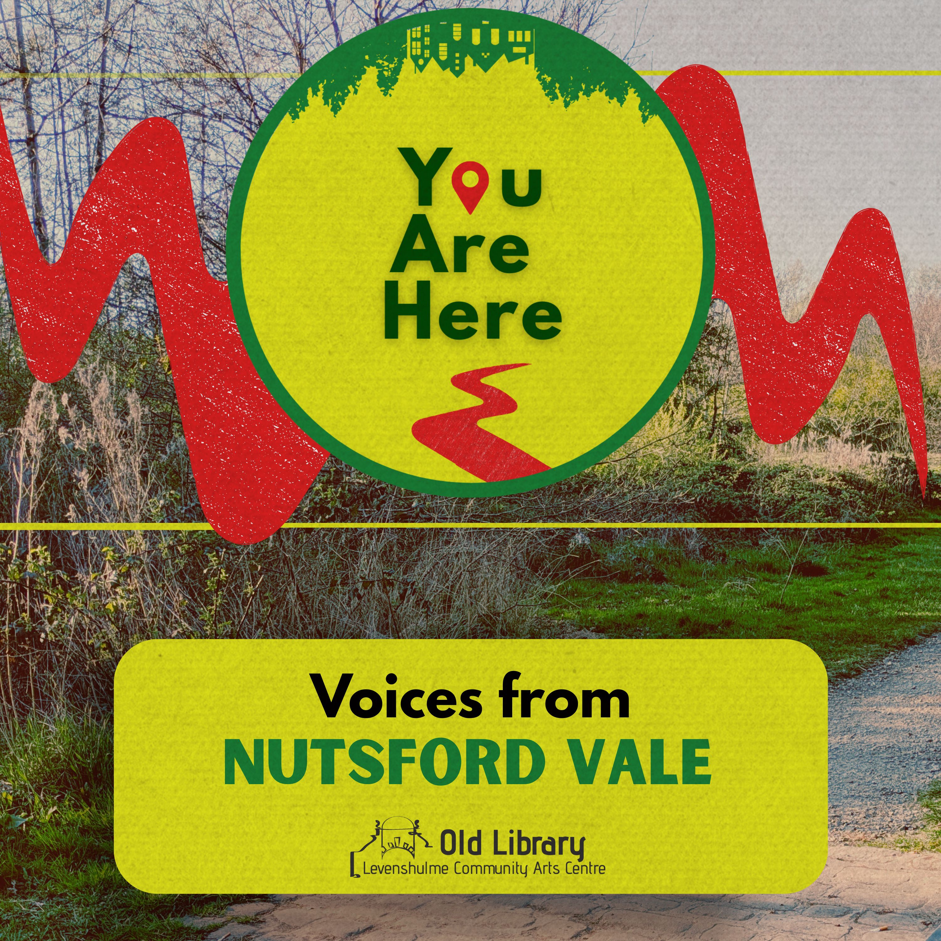 You Are Here