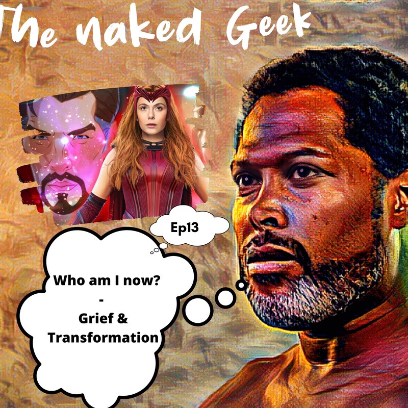 Artwork for podcast The Naked Geek