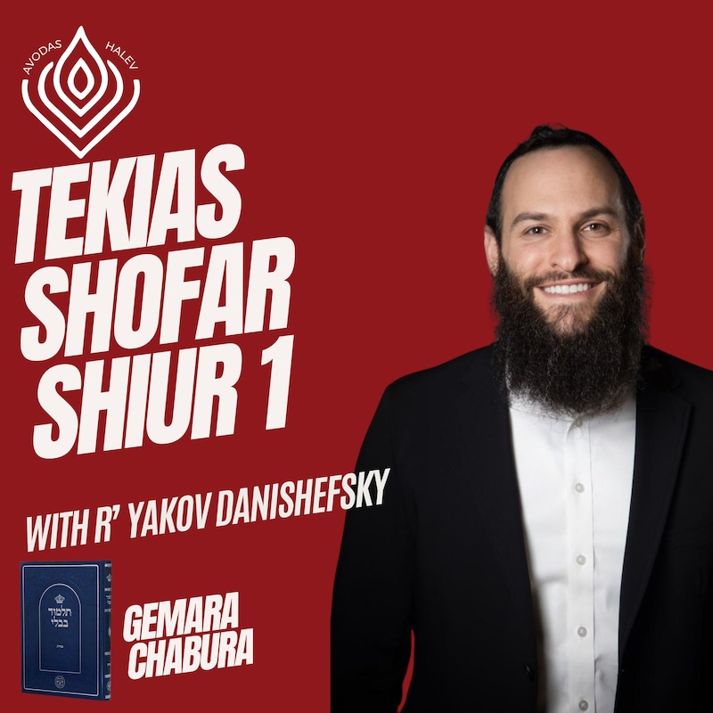 Artwork for podcast Avodas HaLev
