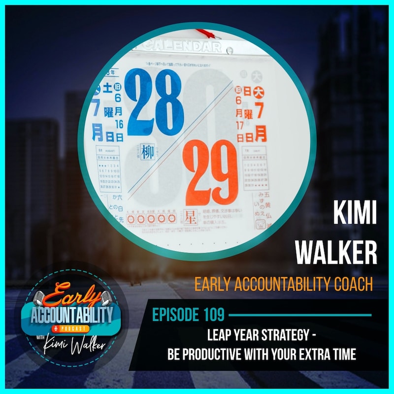 Artwork for podcast Early Accountability