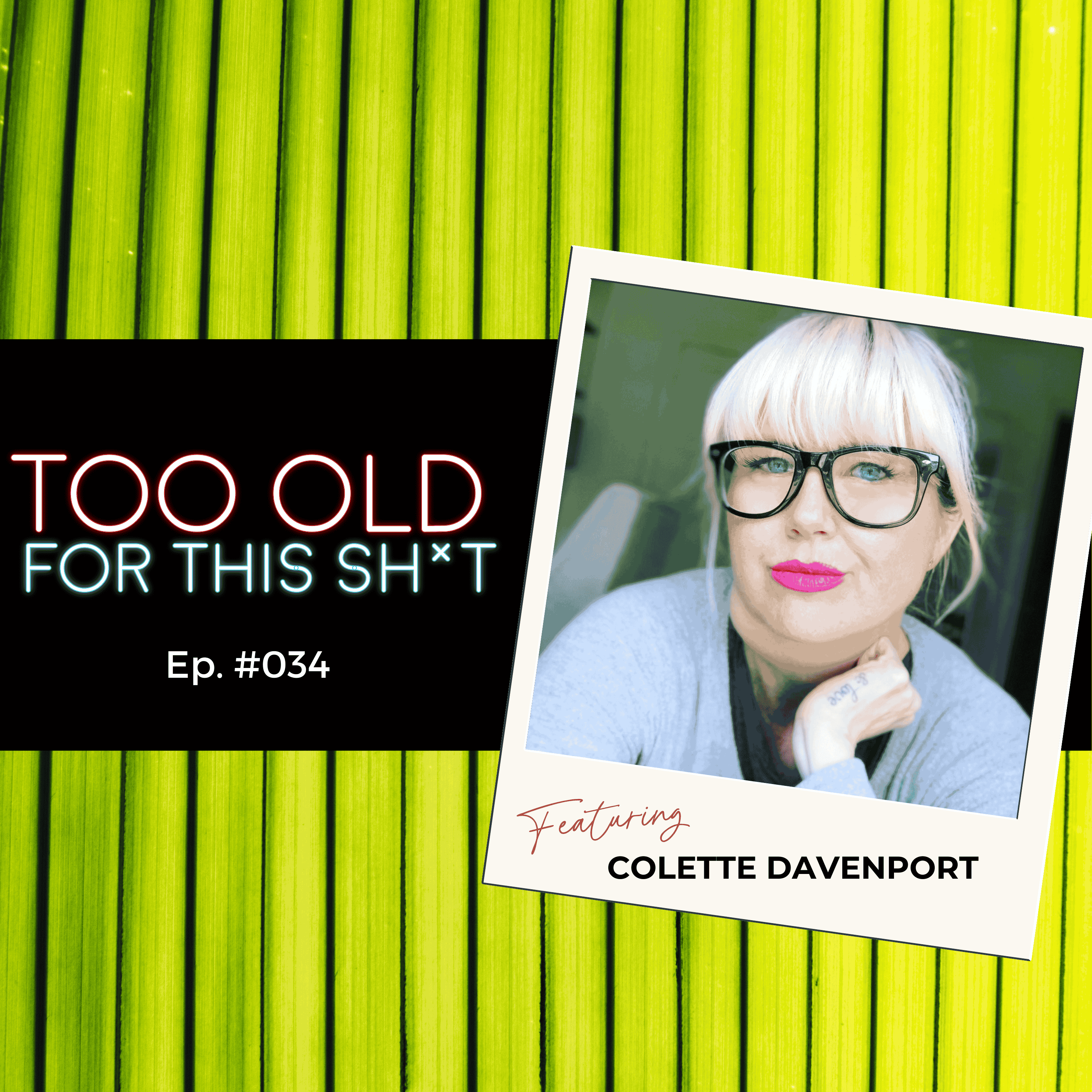 Too Old For This Sh*t