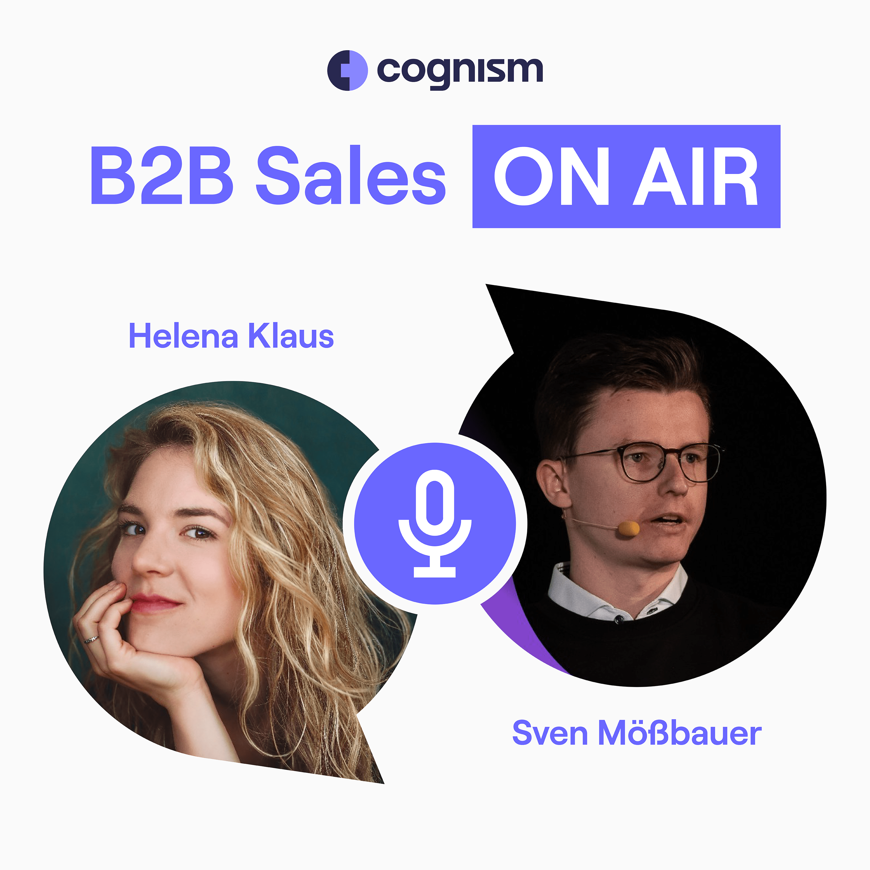 B2B Sales on Air