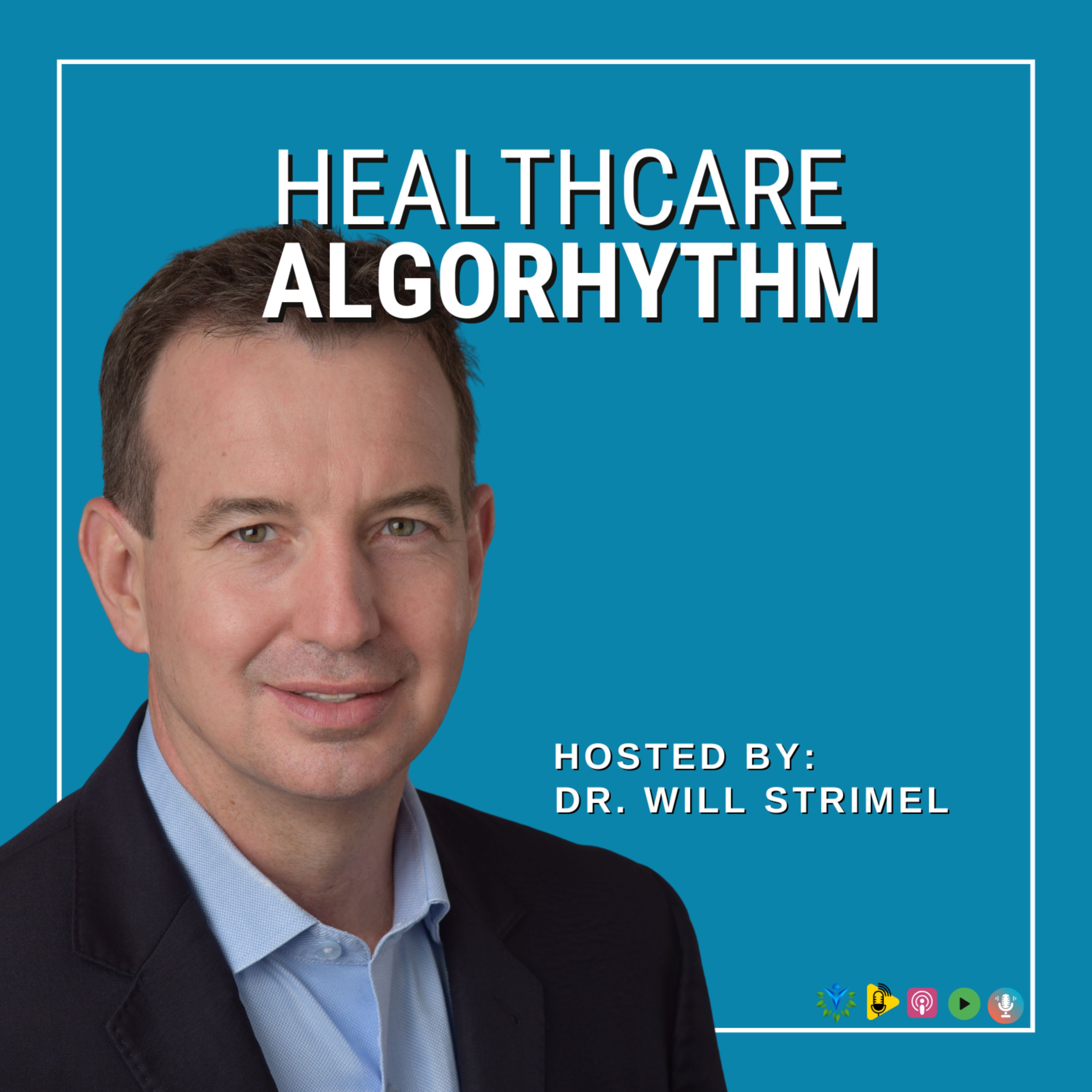 Artwork for Healthcare Algorhythm
