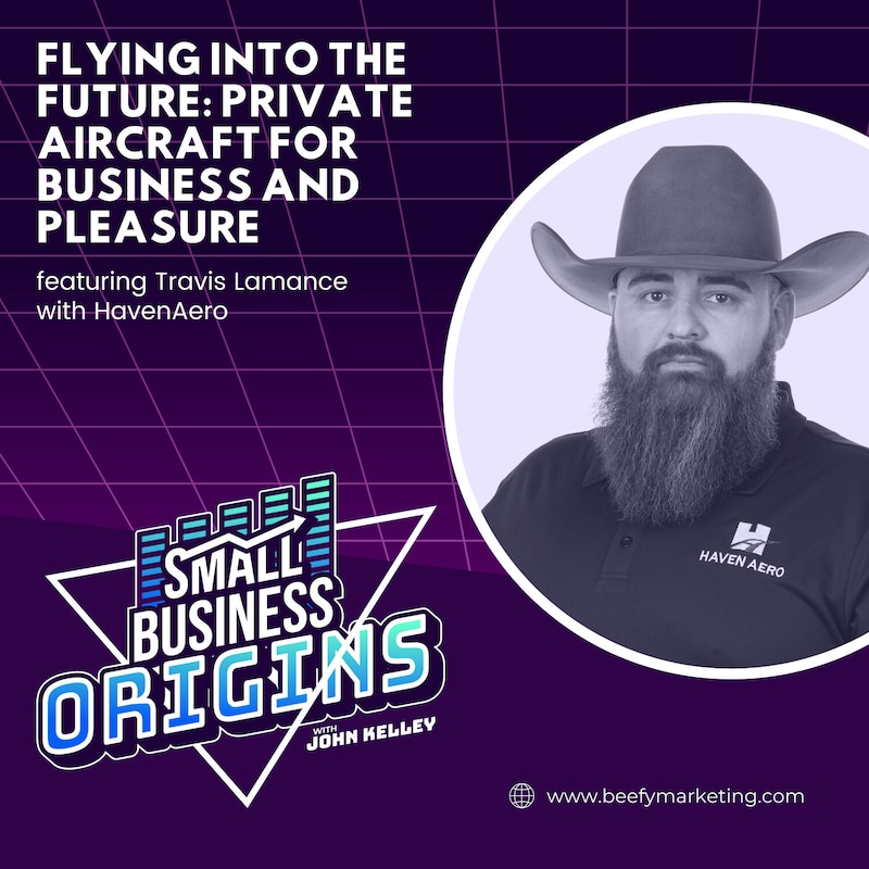 Artwork for podcast Small Business Origins