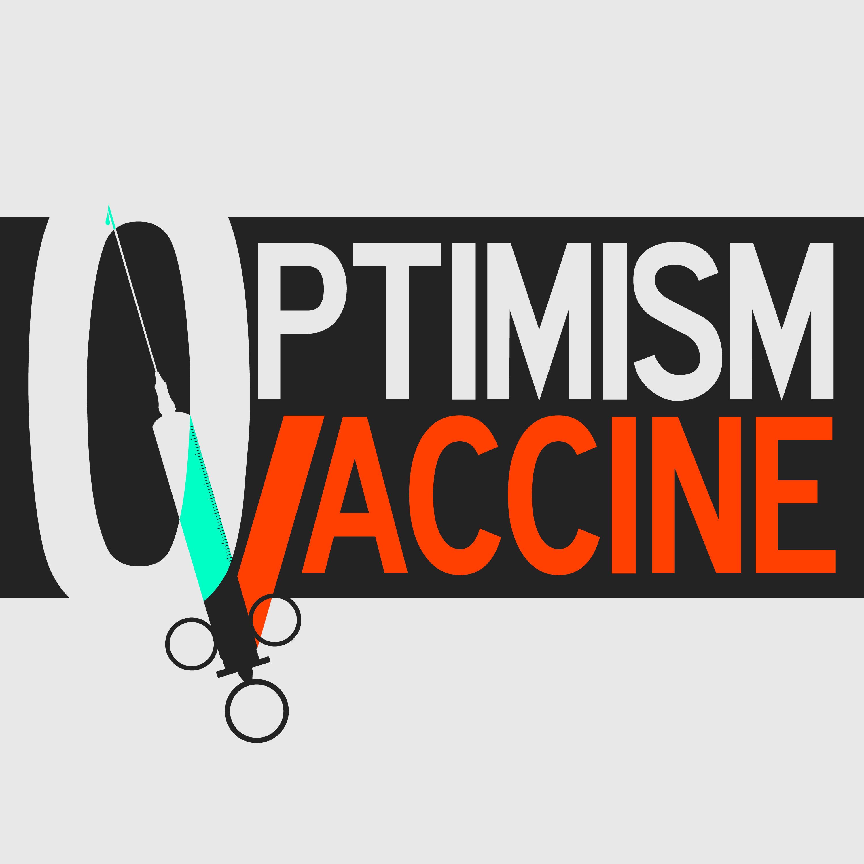 Show artwork for Optimism Vaccine