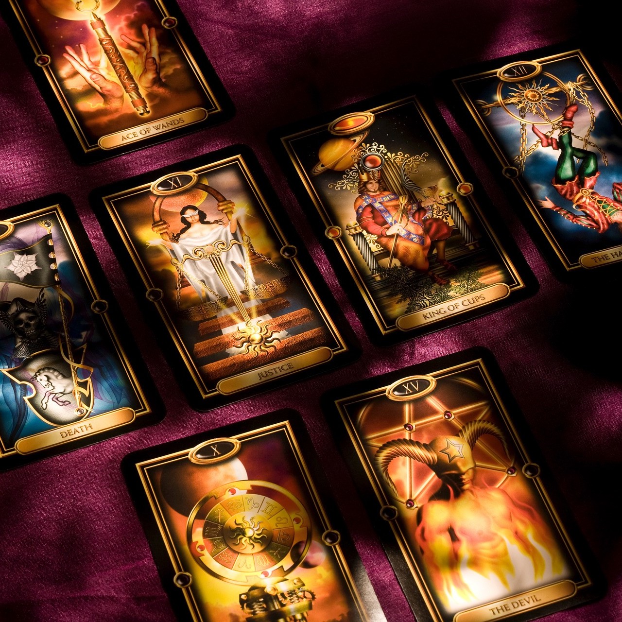 Ep. 36: Tarot and Intuition episode artwork