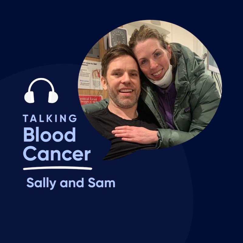 Artwork for podcast Talking Blood Cancer