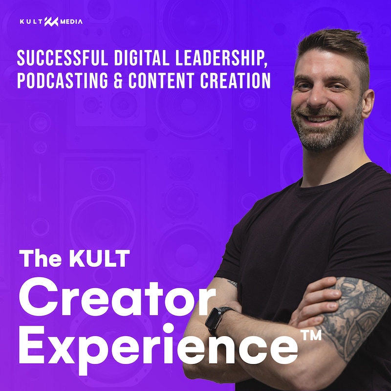 Artwork for podcast The Creator Experience