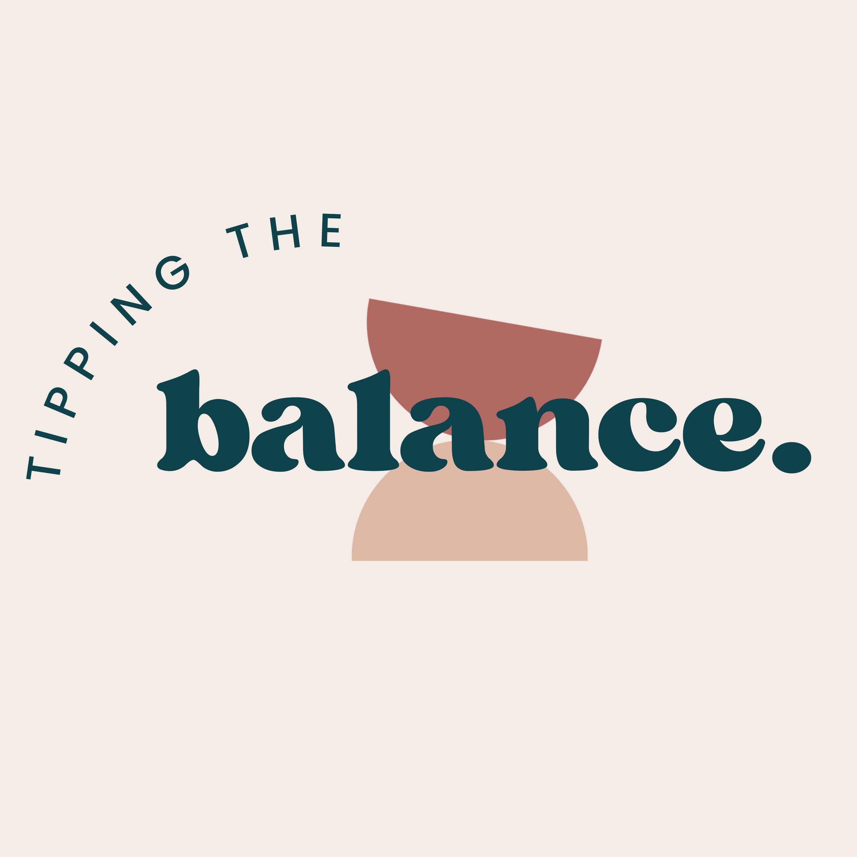 Artwork for Tipping The Balance