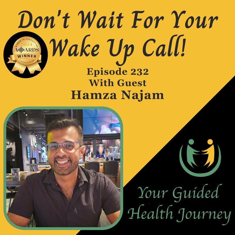 Artwork for podcast Don't Wait For Your Wake Up Call!