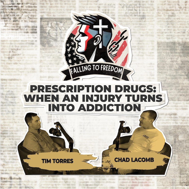 Artwork for podcast Falling to Freedom