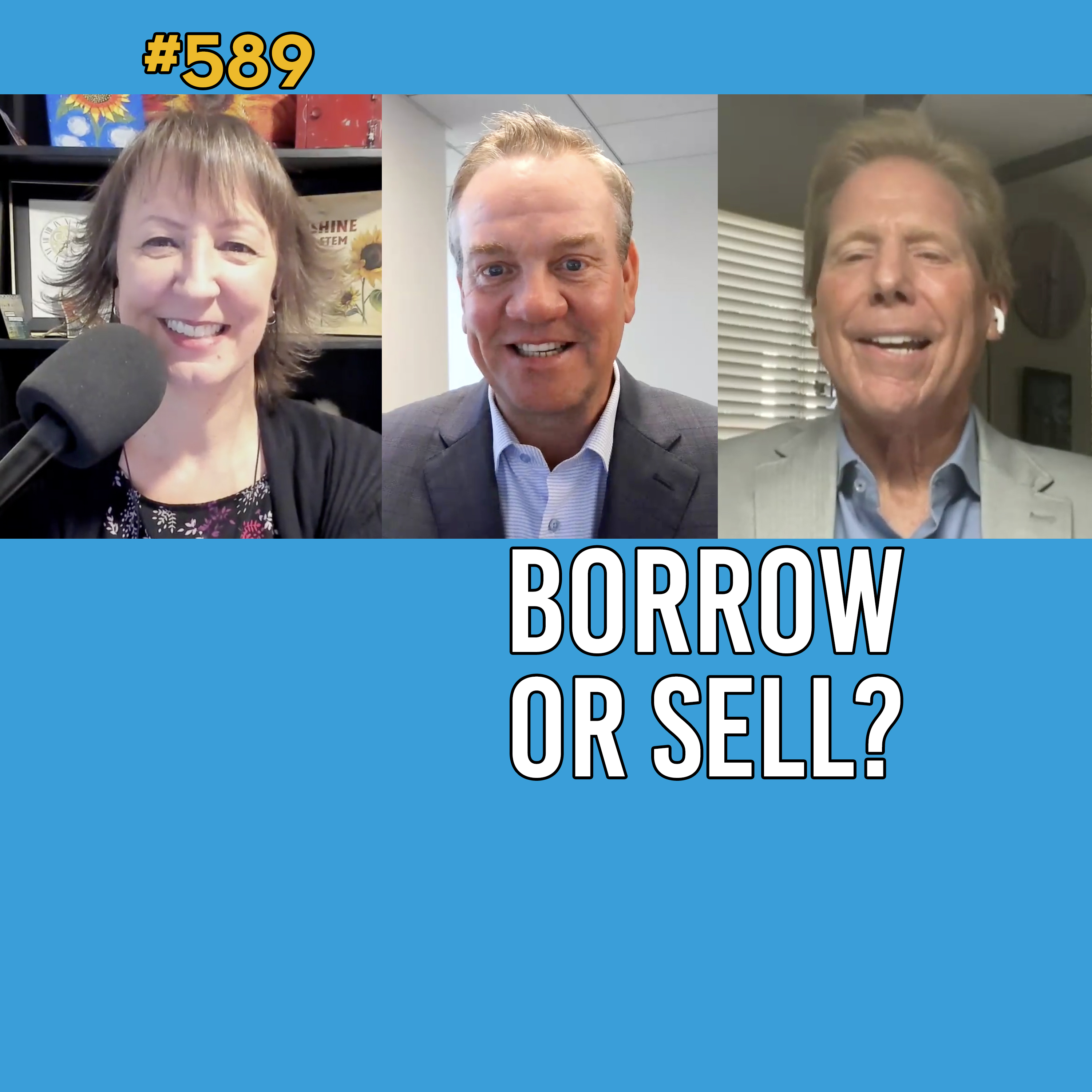 Retirement Margin Loans: Is Buy, Borrow, Die Worth the Risk? - 589