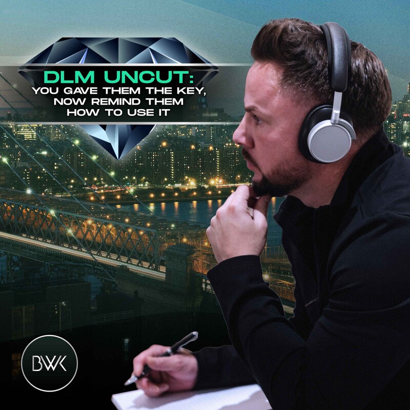 Artwork for podcast The Diamond Life Mentor