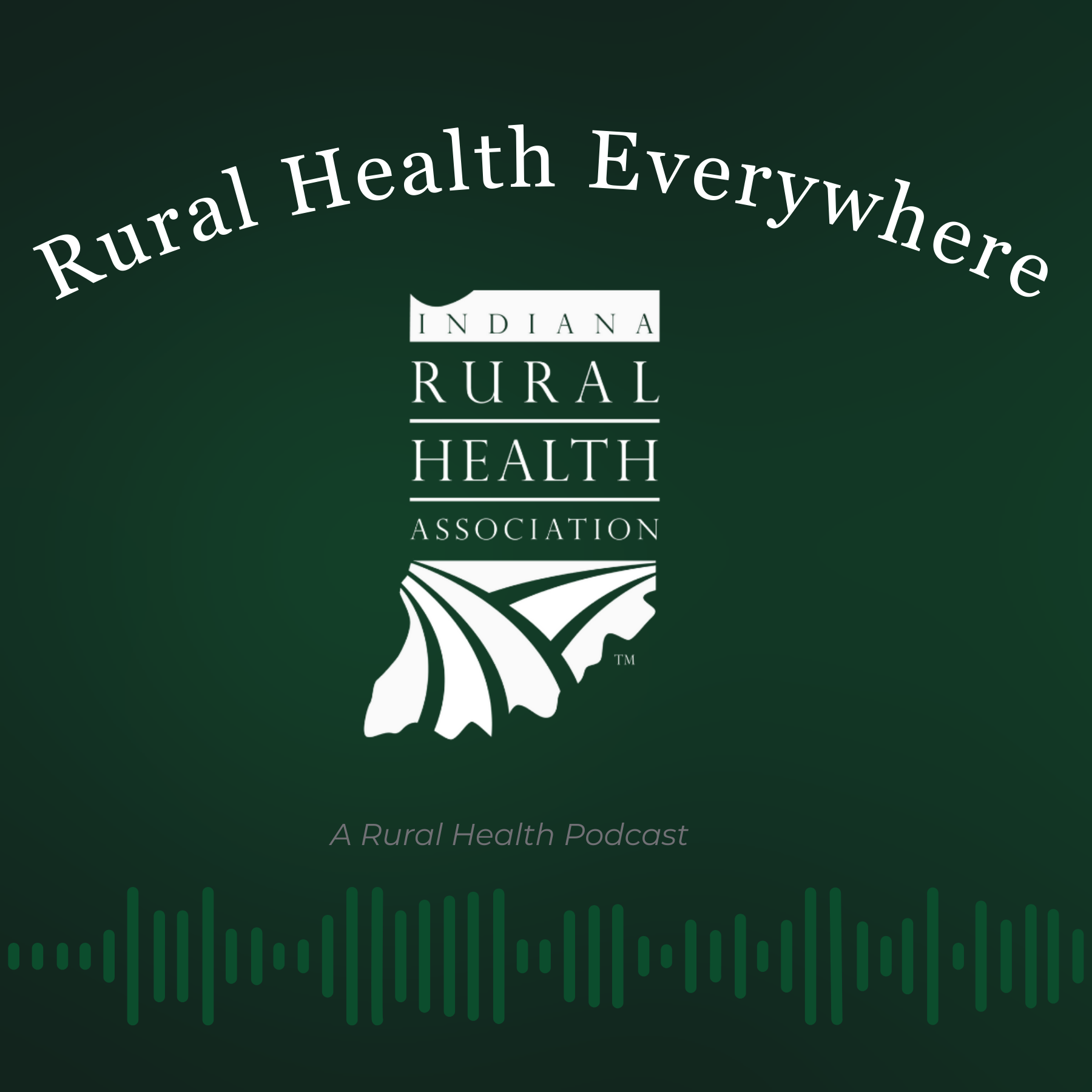 Rural Health Everywhere cover art