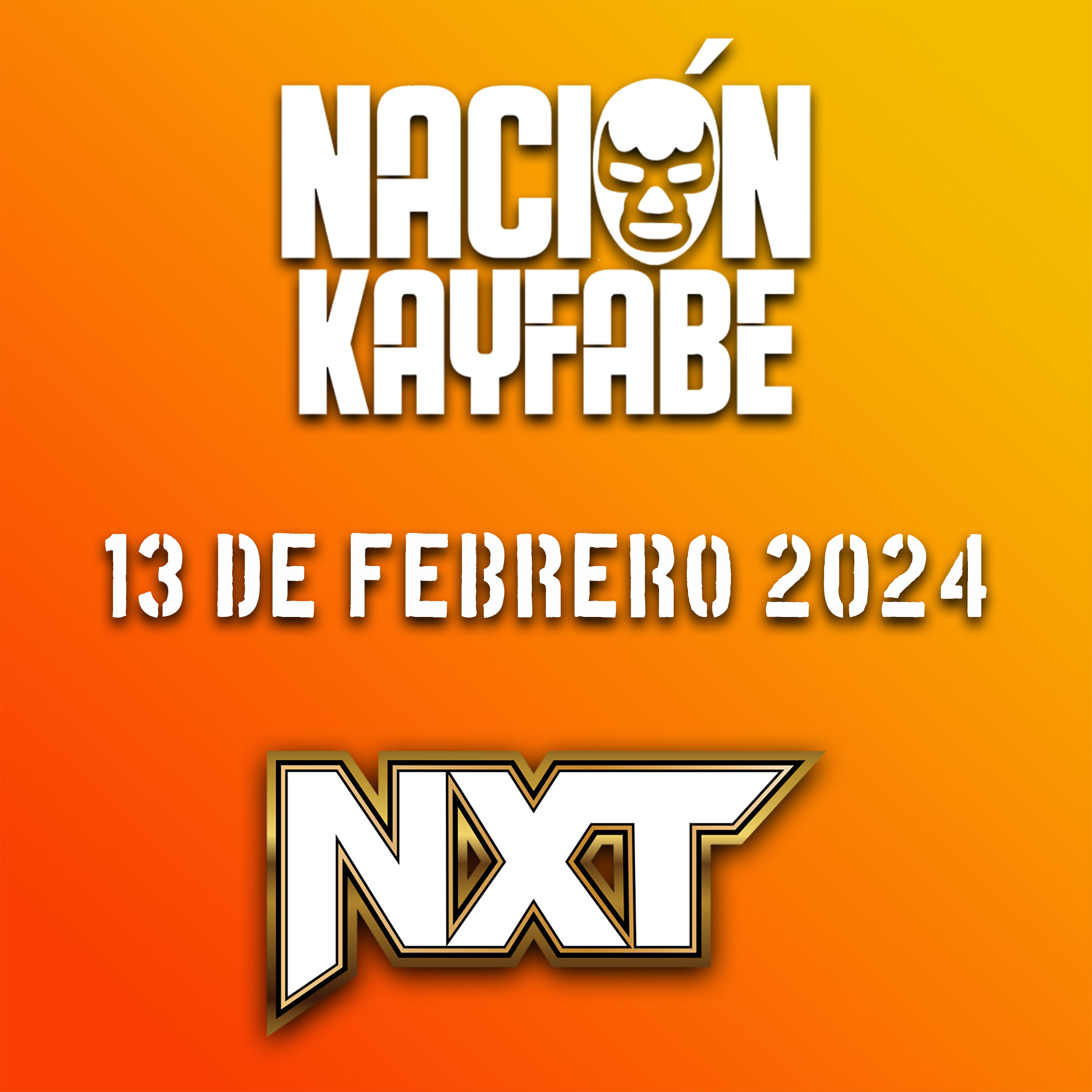 NXT | 13 De Febrero 2024 | Bron Breakker & Baron Corbin Nuevos Campeones En Pareja De NXT episode artwork