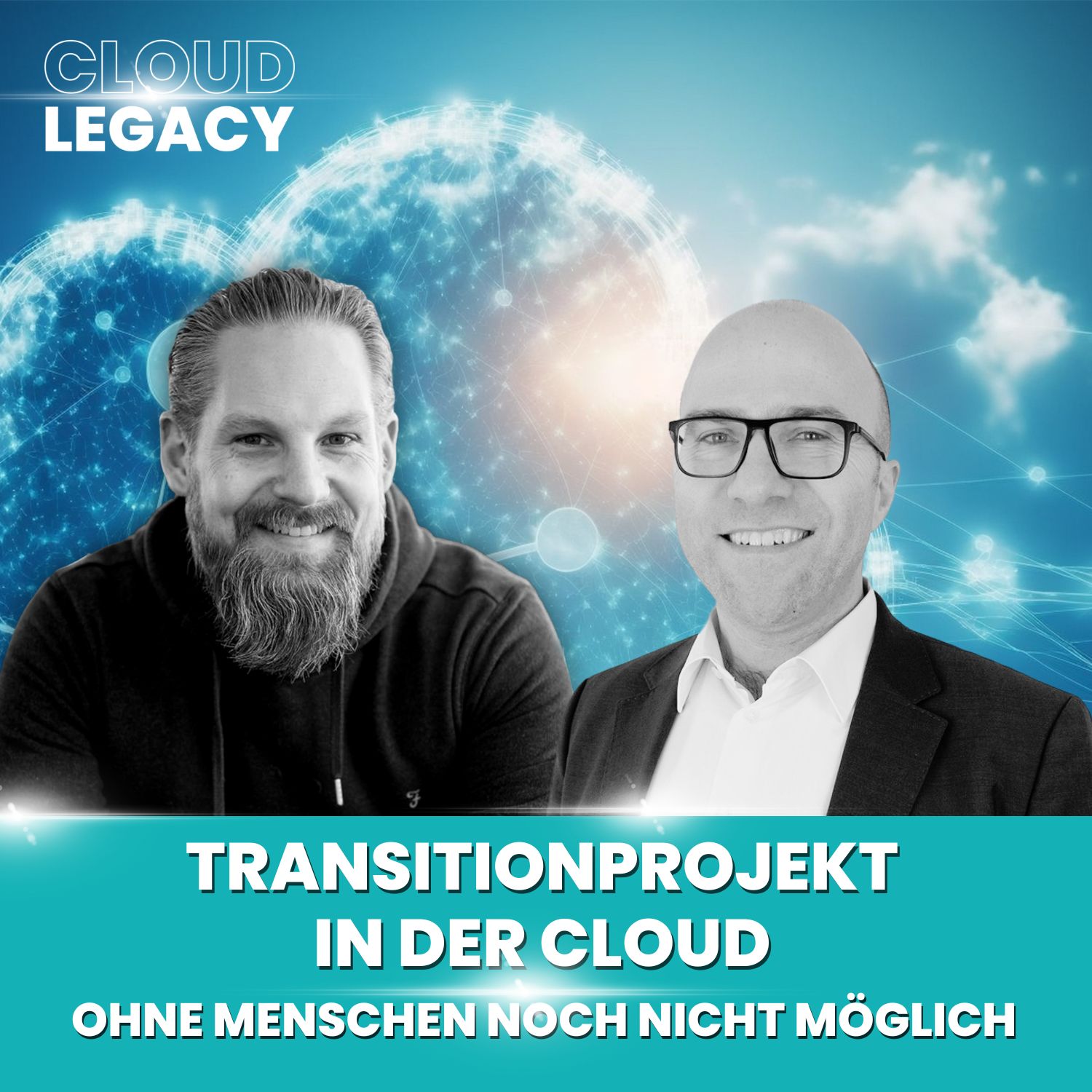 Cloud Legacy: Carve Out, Merger & Cybersecurity für Unternehmen