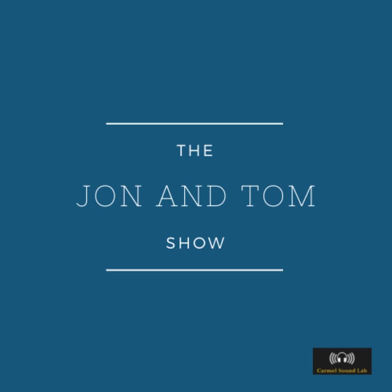 Artwork for podcast The Jon and Tom Show