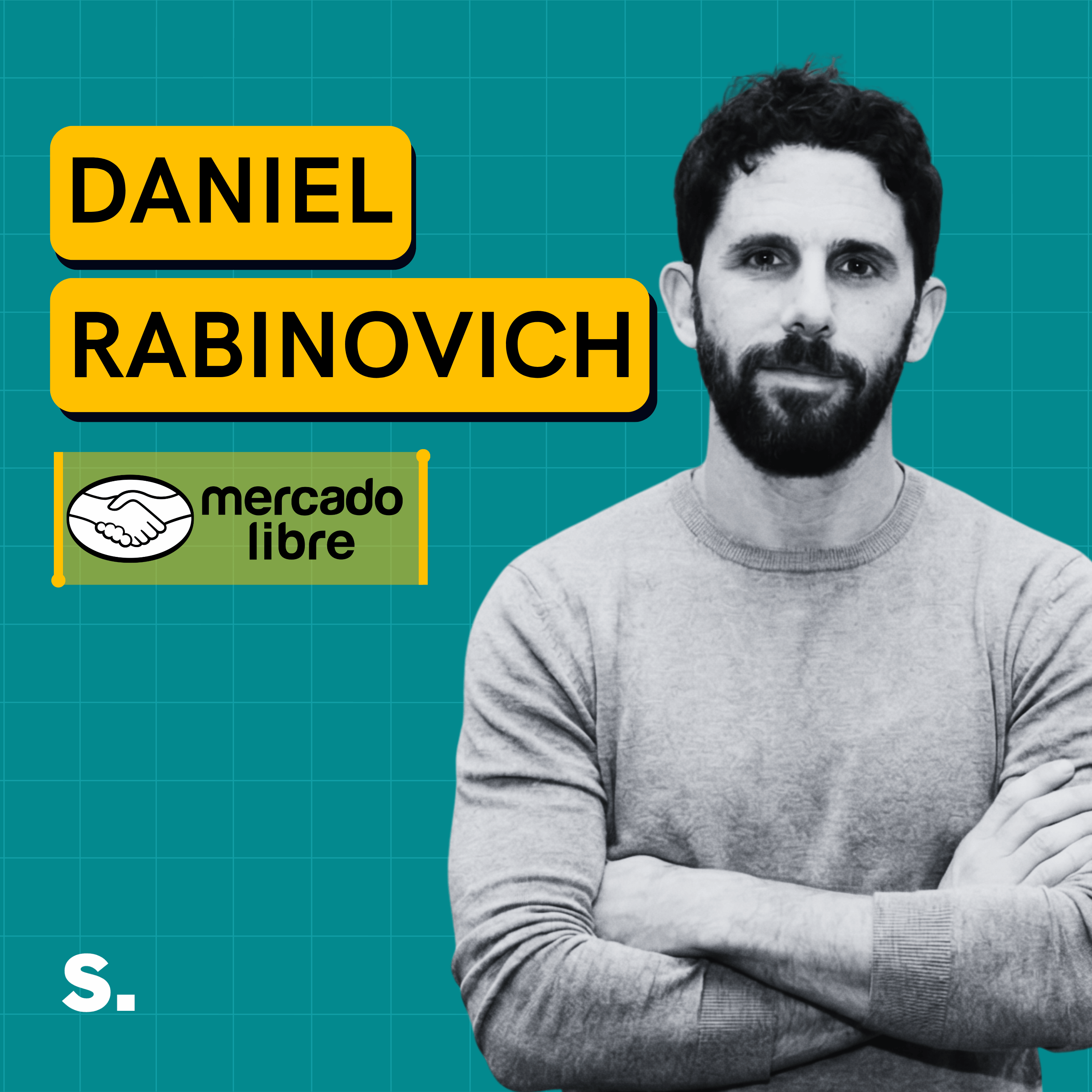La Visión AI del CTO de Mercado Libre | Daniel Rabinovich, Mercado Libre