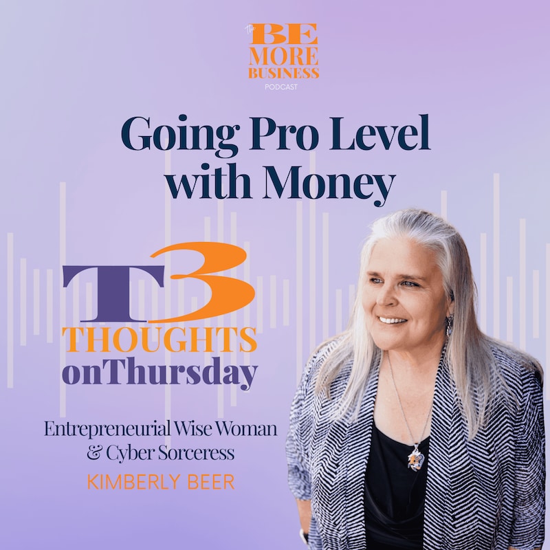 Artwork for podcast Be More Business