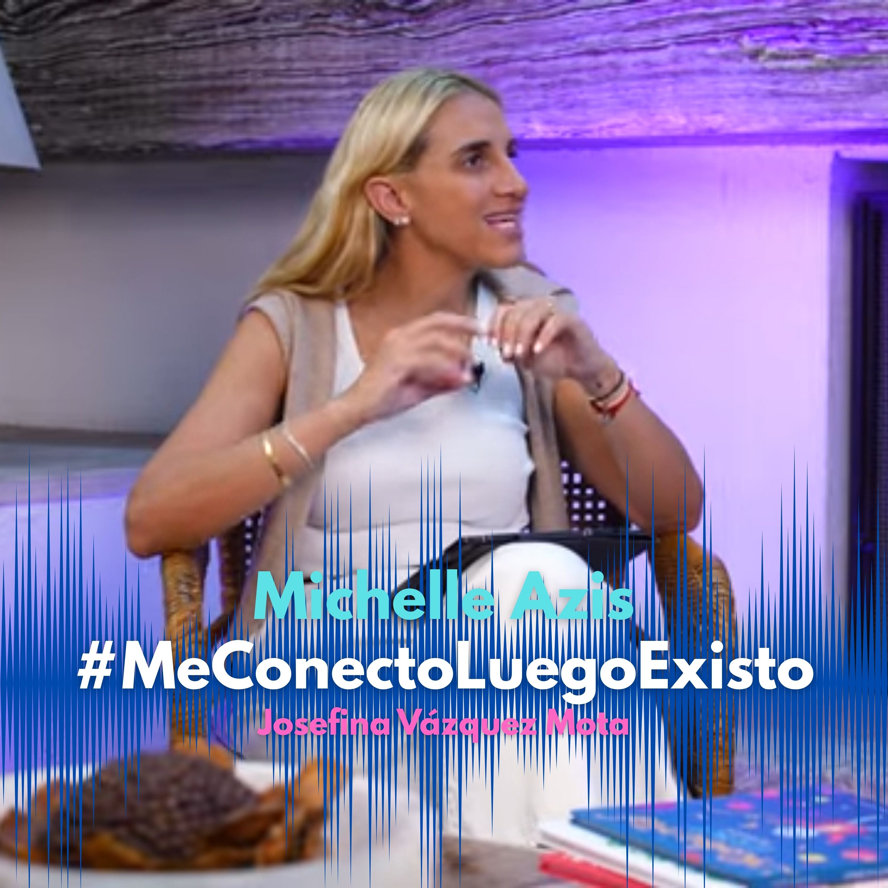 Educación mediática: enseñar a mirar con Michelle Aziz episode artwork