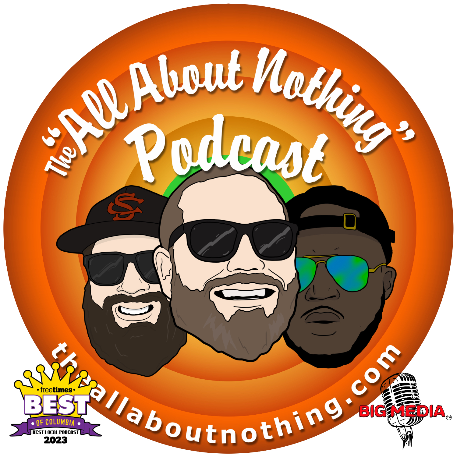 Artwork for The All About Nothing: Podcast