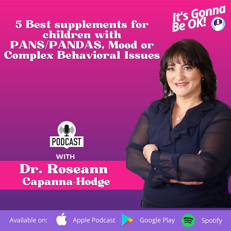 Artwork for podcast Dysregulated Kids: Science-Backed Parenting Help for Behavior, Anxiety, ADHD and More