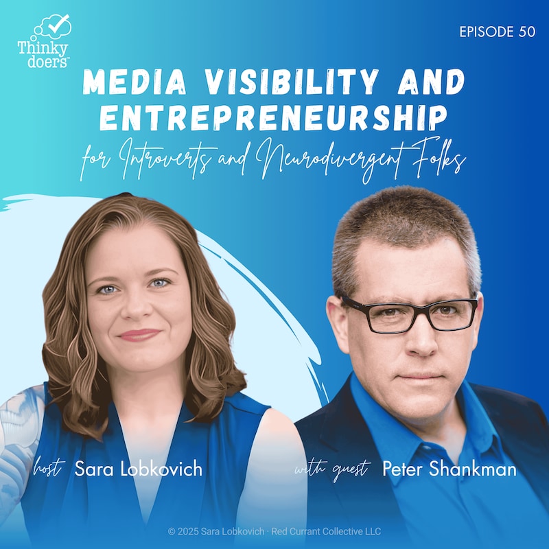 Artwork for podcast Thinkydoers®