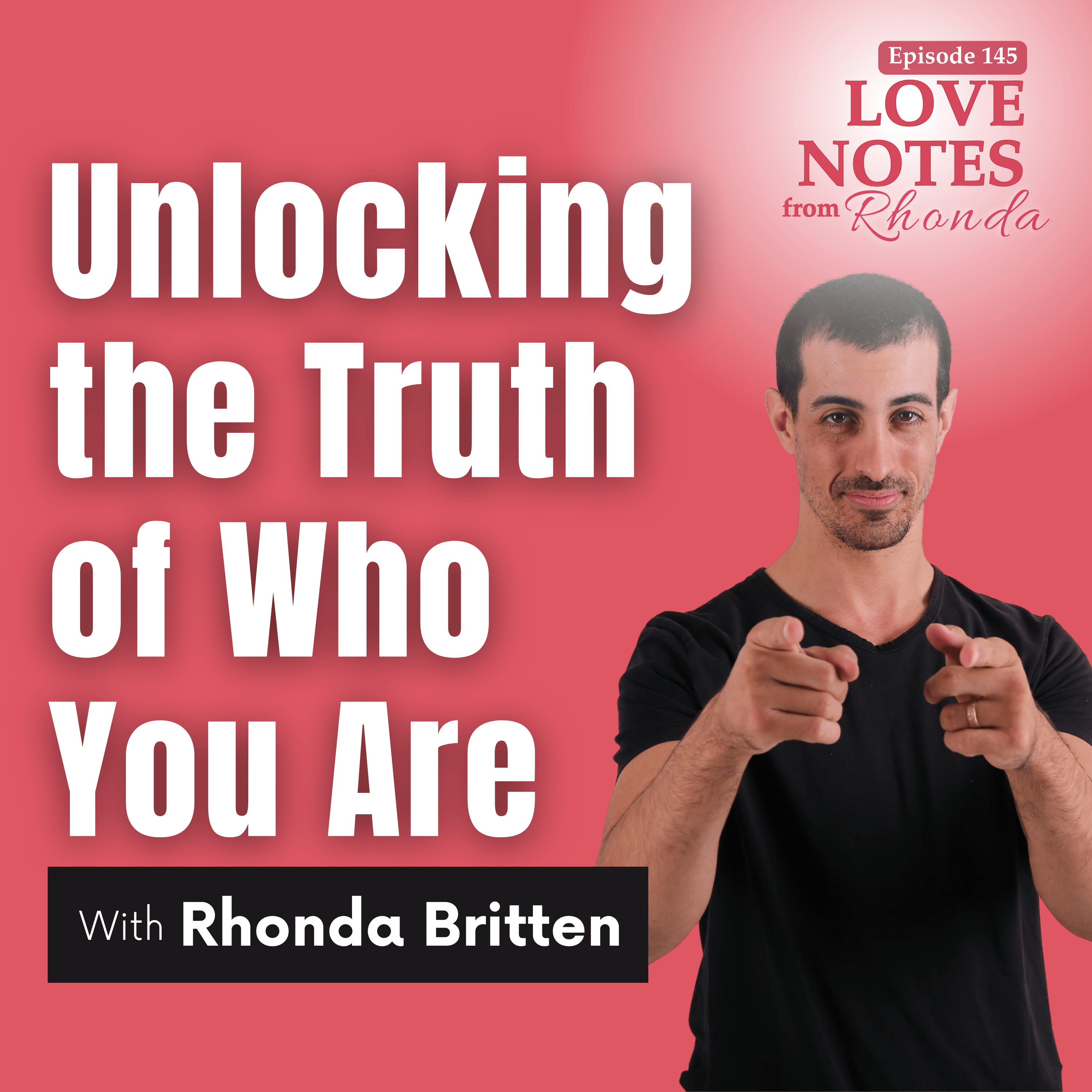Unlocking the Truth of Who You Are