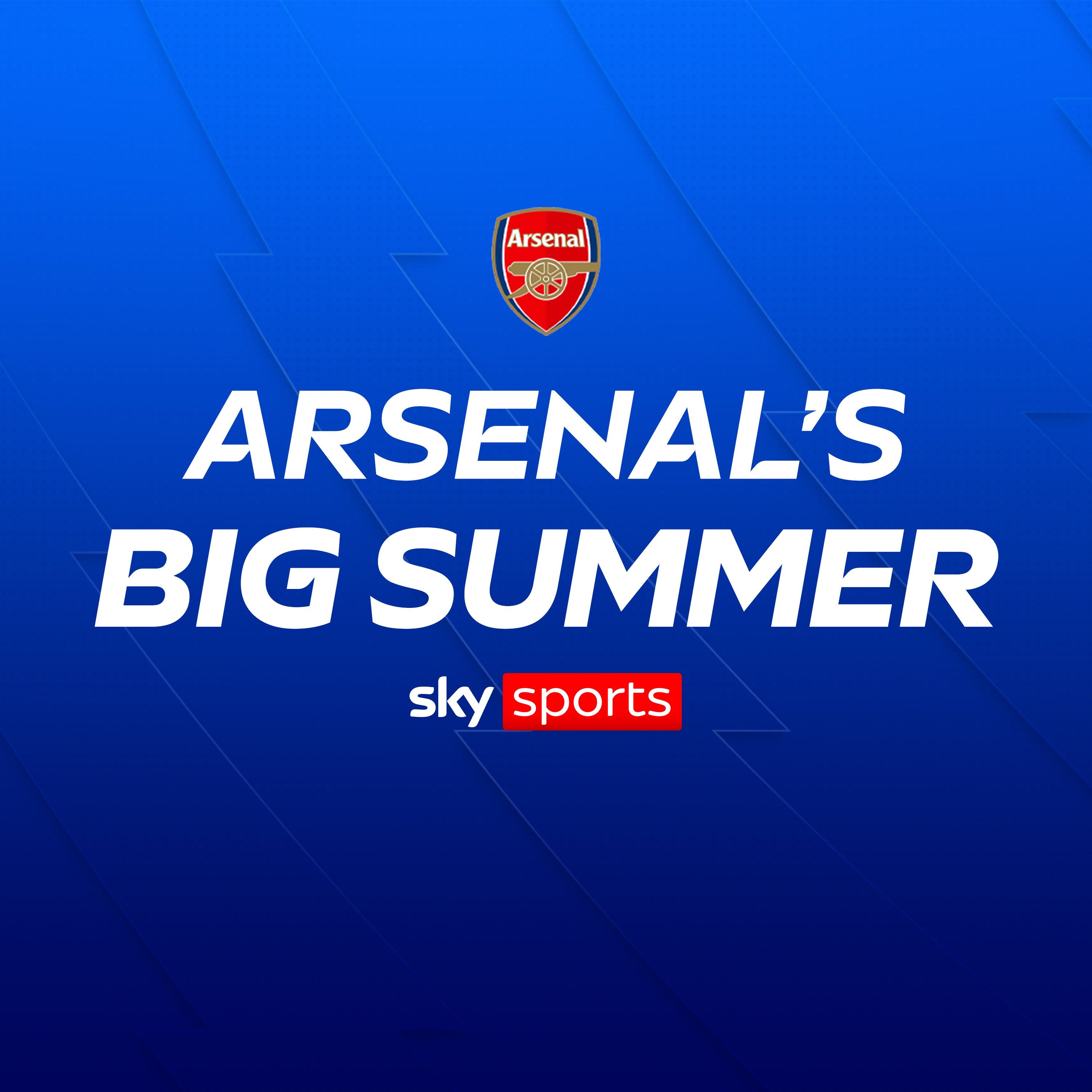 A big summer for... Arsenal