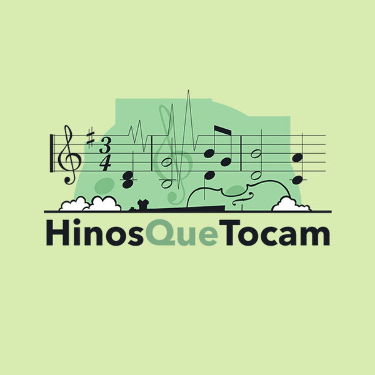 Hinos que Tocam