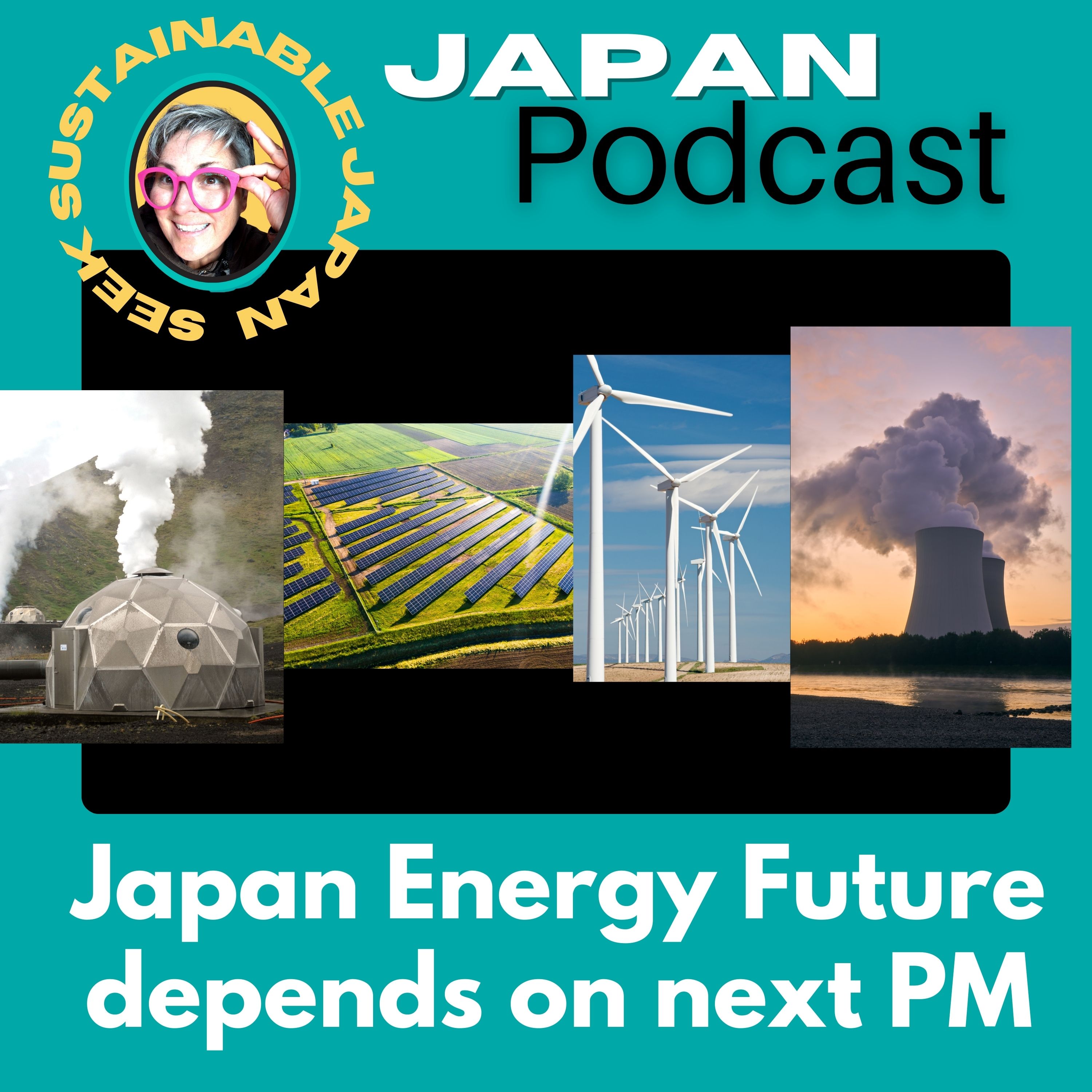 Seek Sustainable Japan