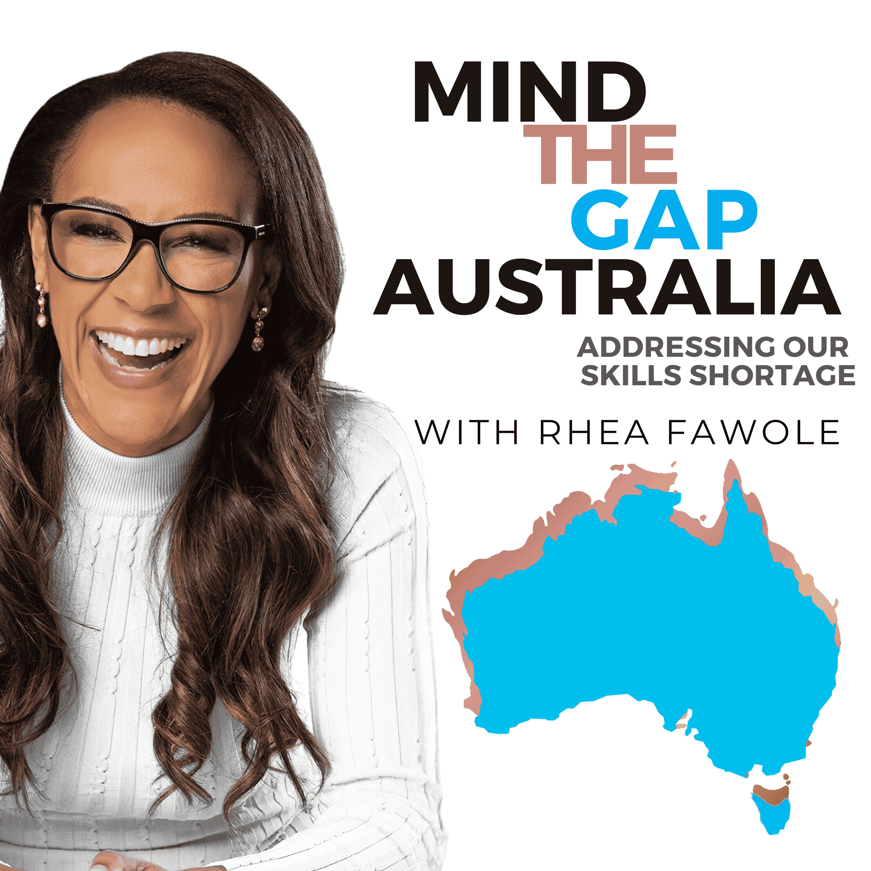 Artwork for Mind the Gap Australia