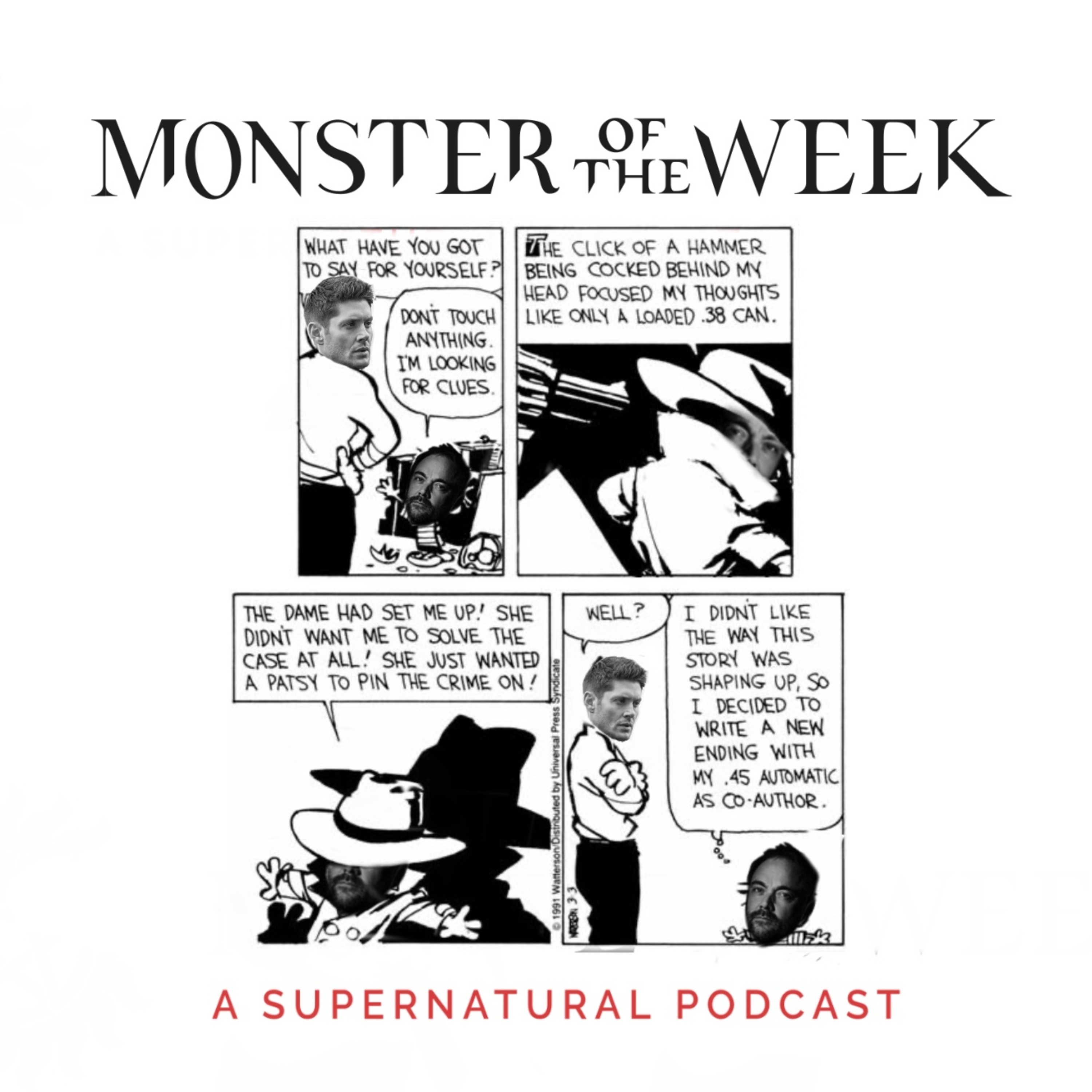 Monster Of The Week: A Supernatural Podcast