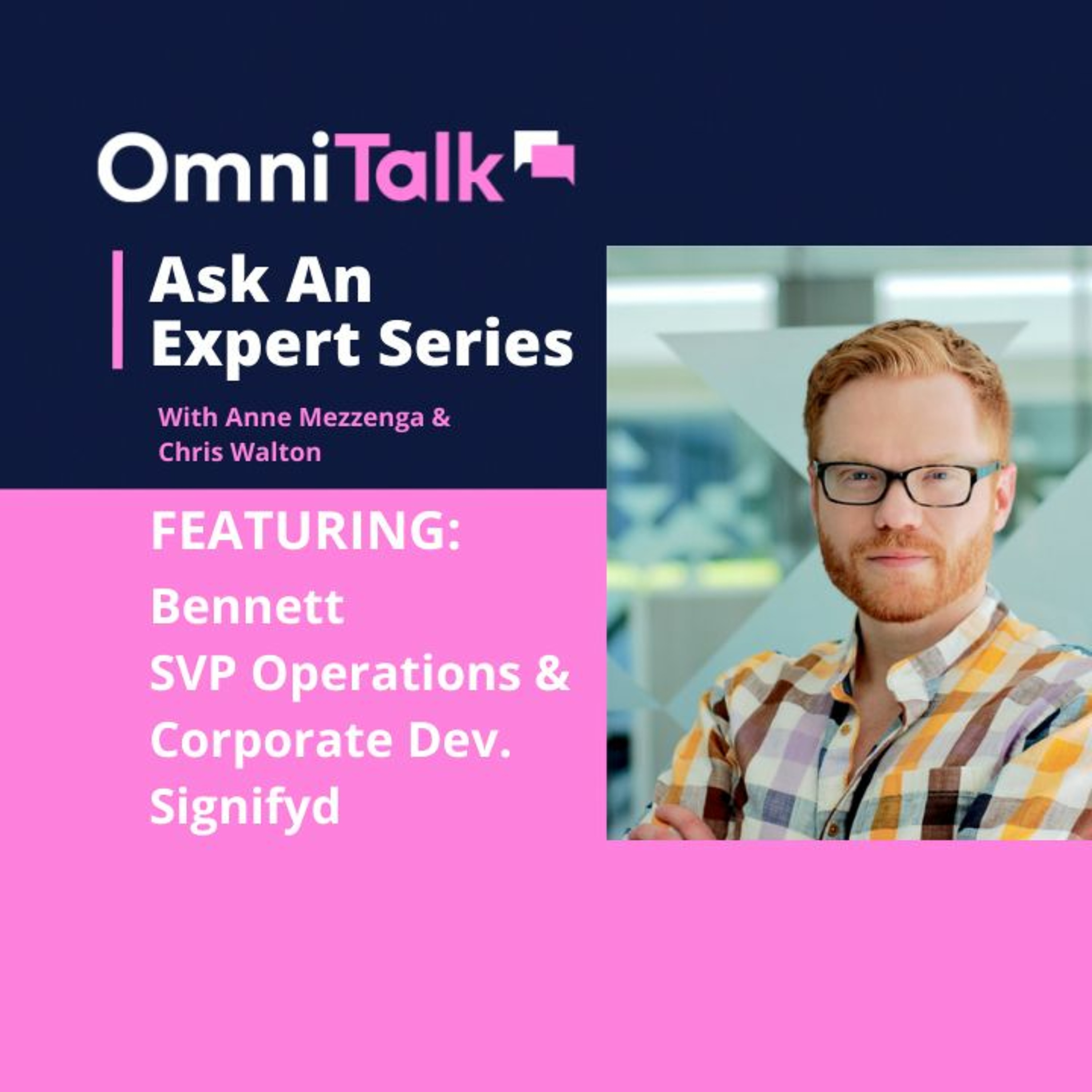 Ask An Expert | Combatting Online Return Fraud With Signifyd SVP Bennett