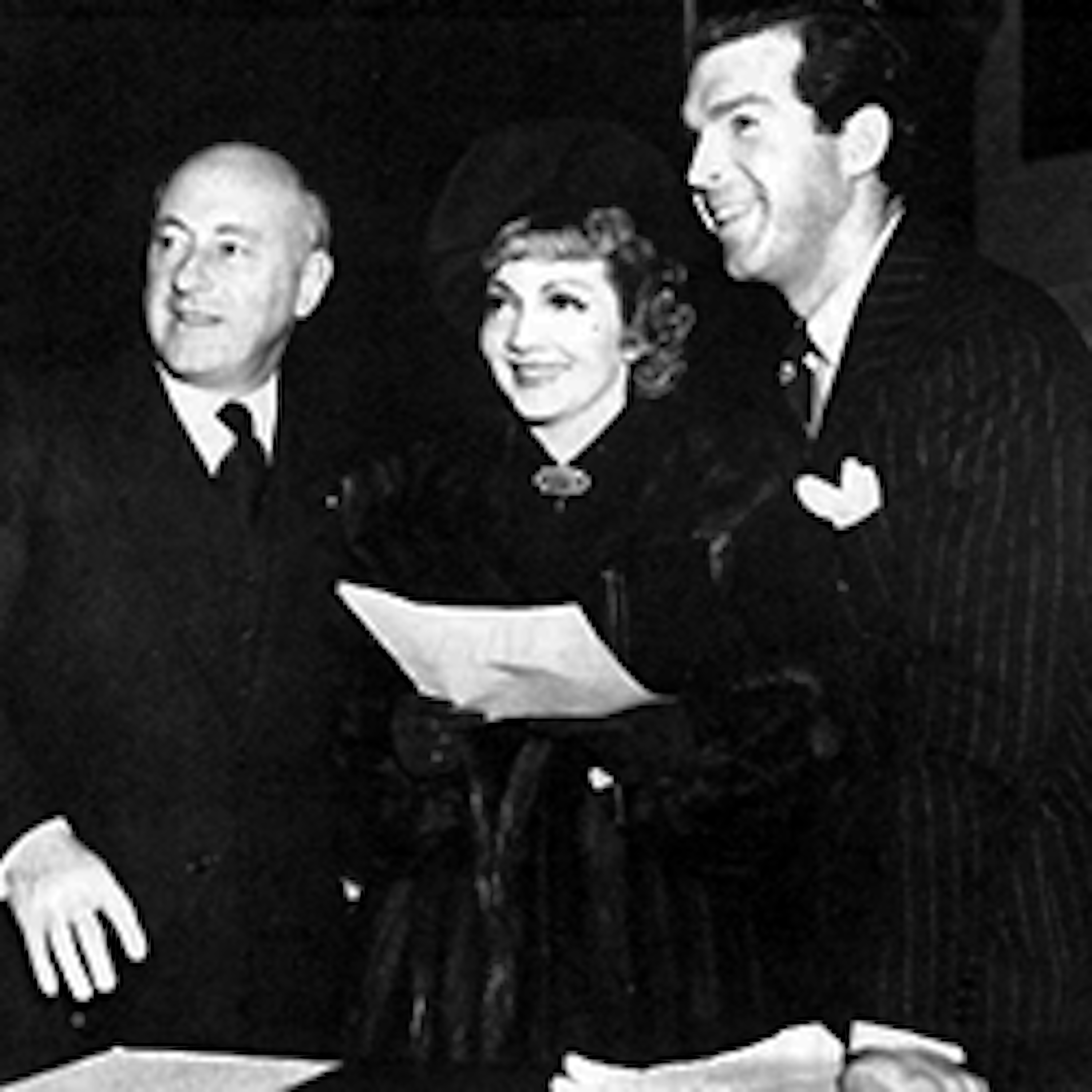Lux Radio Theatre | The Gilded Lily (Claudette Colbert, Fred MacMurray); 1937