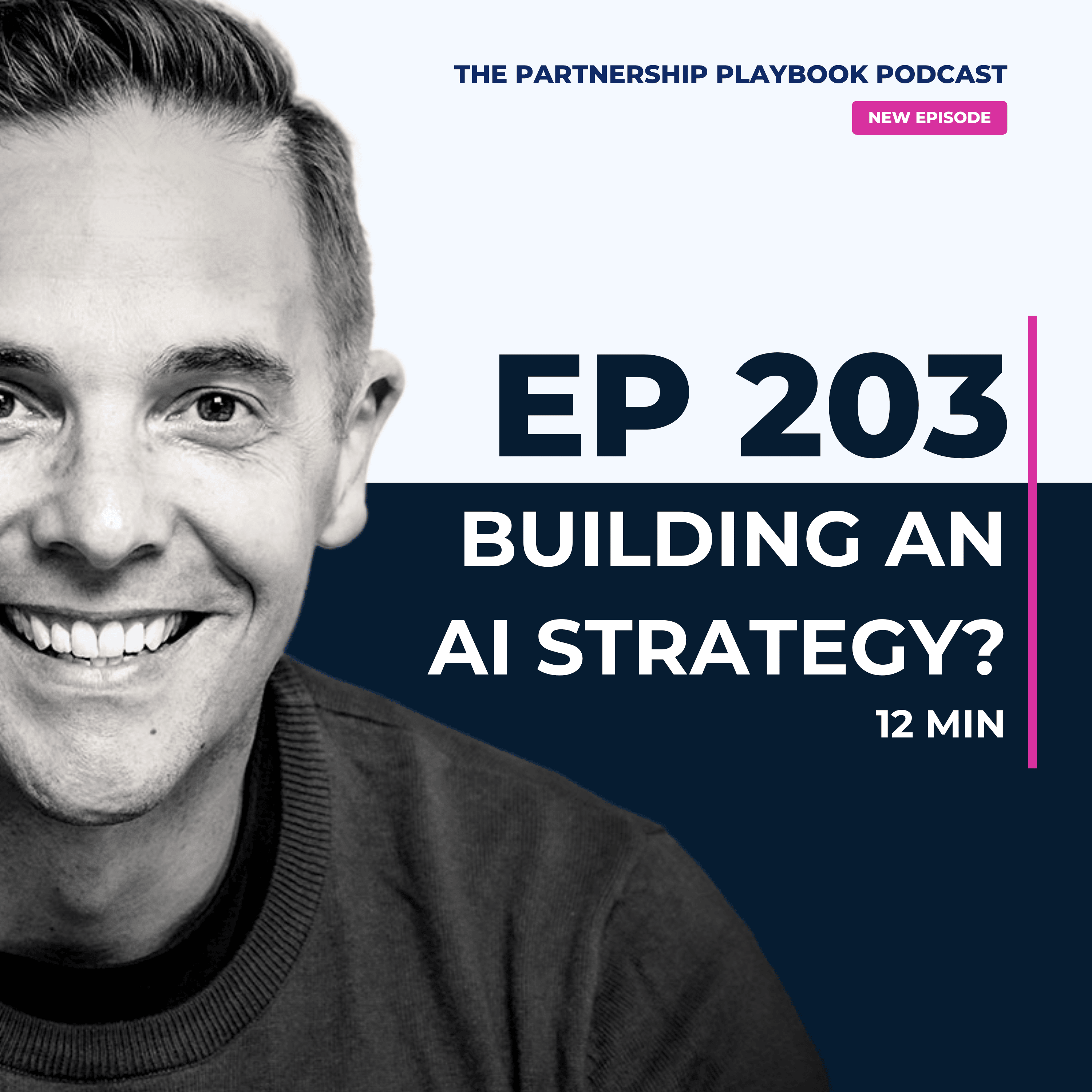 203. The CEOs winning with AI aren’t chasing certainty