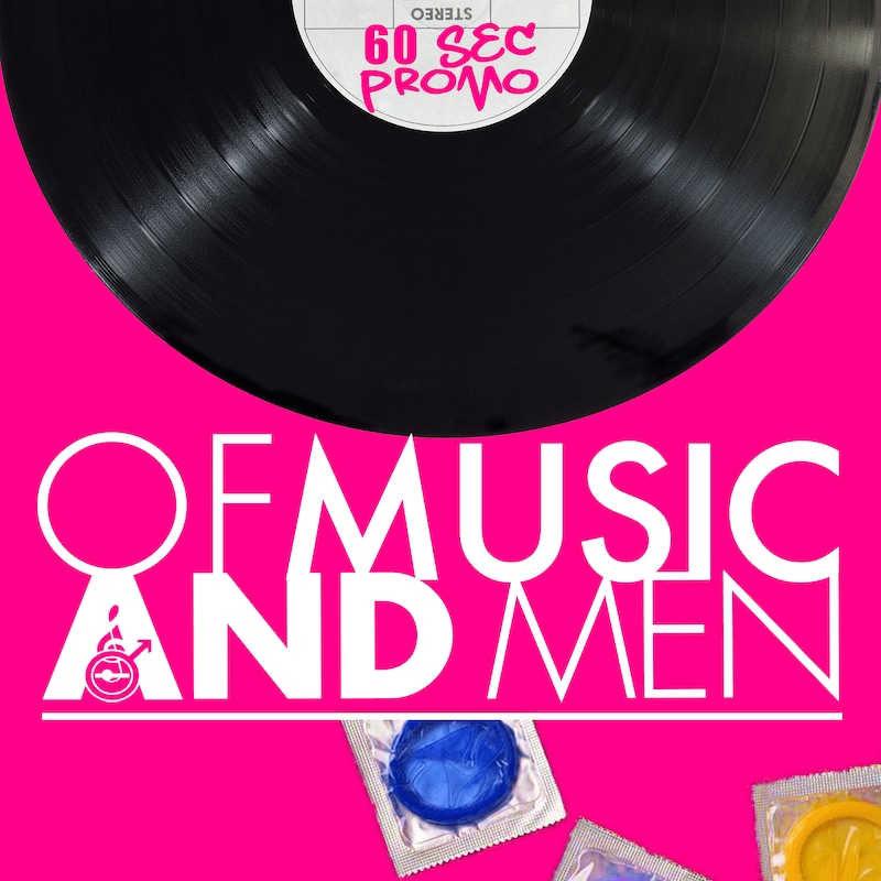 Artwork for podcast Of Music and Men