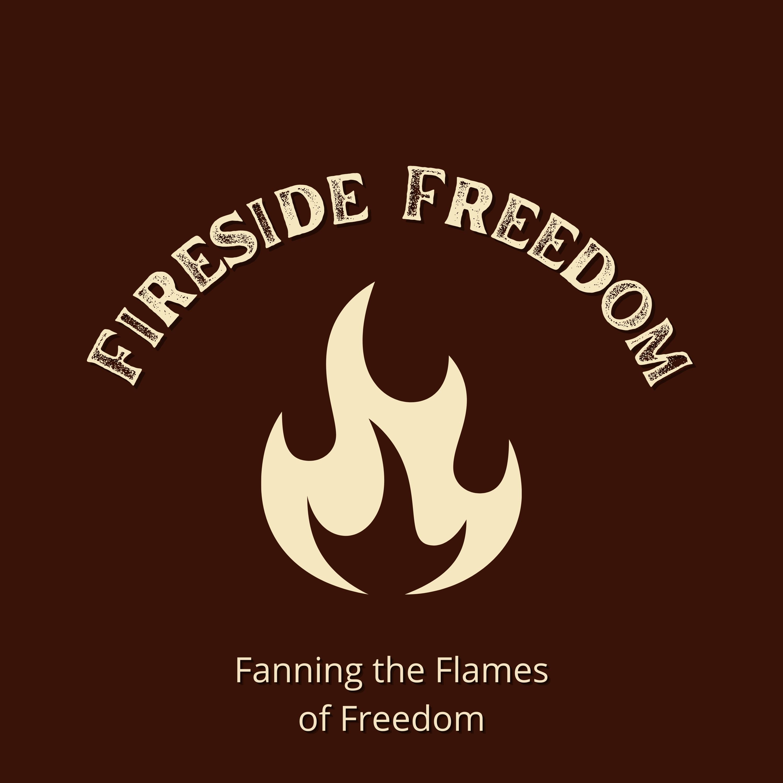 Artwork for podcast Fireside Freedom Conversations