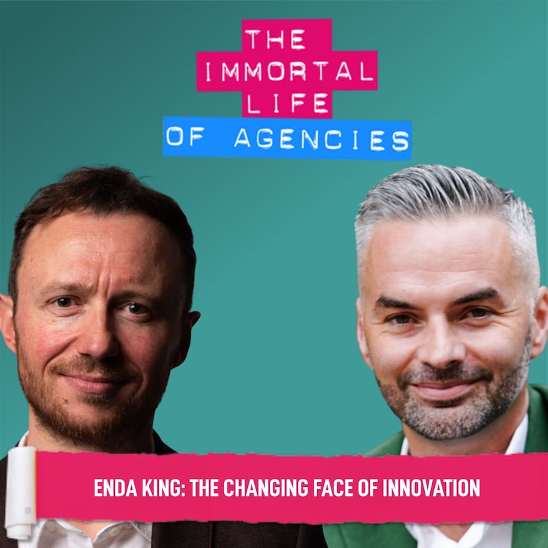 Artwork for podcast The Immortal Life of Agencies 