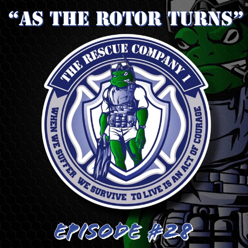 Artwork for podcast As The Rotor Turns