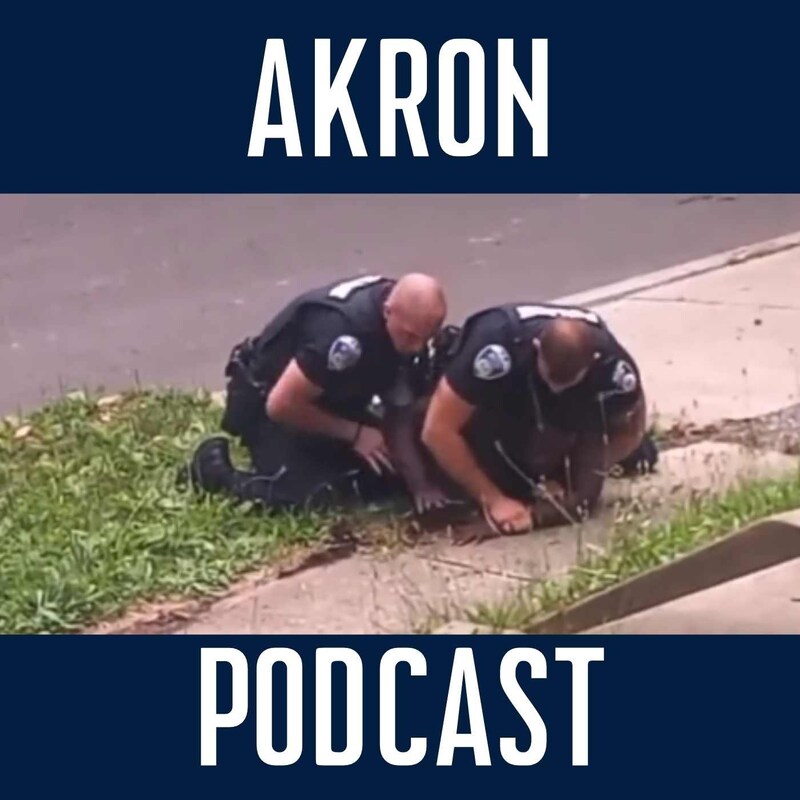 Artwork for podcast Akron Podcast