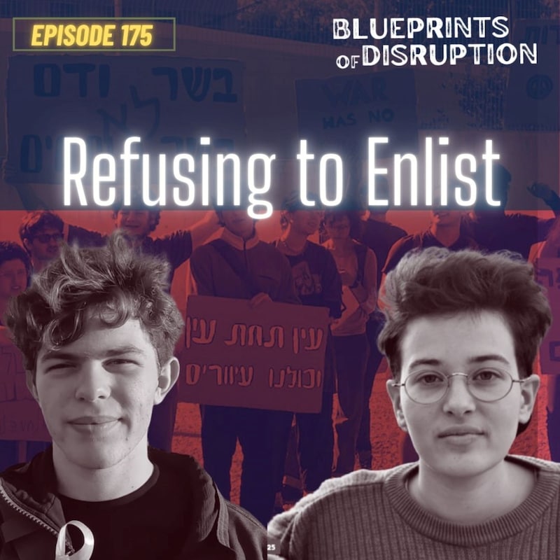 Artwork for podcast Blueprints of Disruption