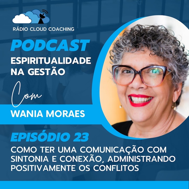 Artwork for podcast A Espiritualidade na Gestão