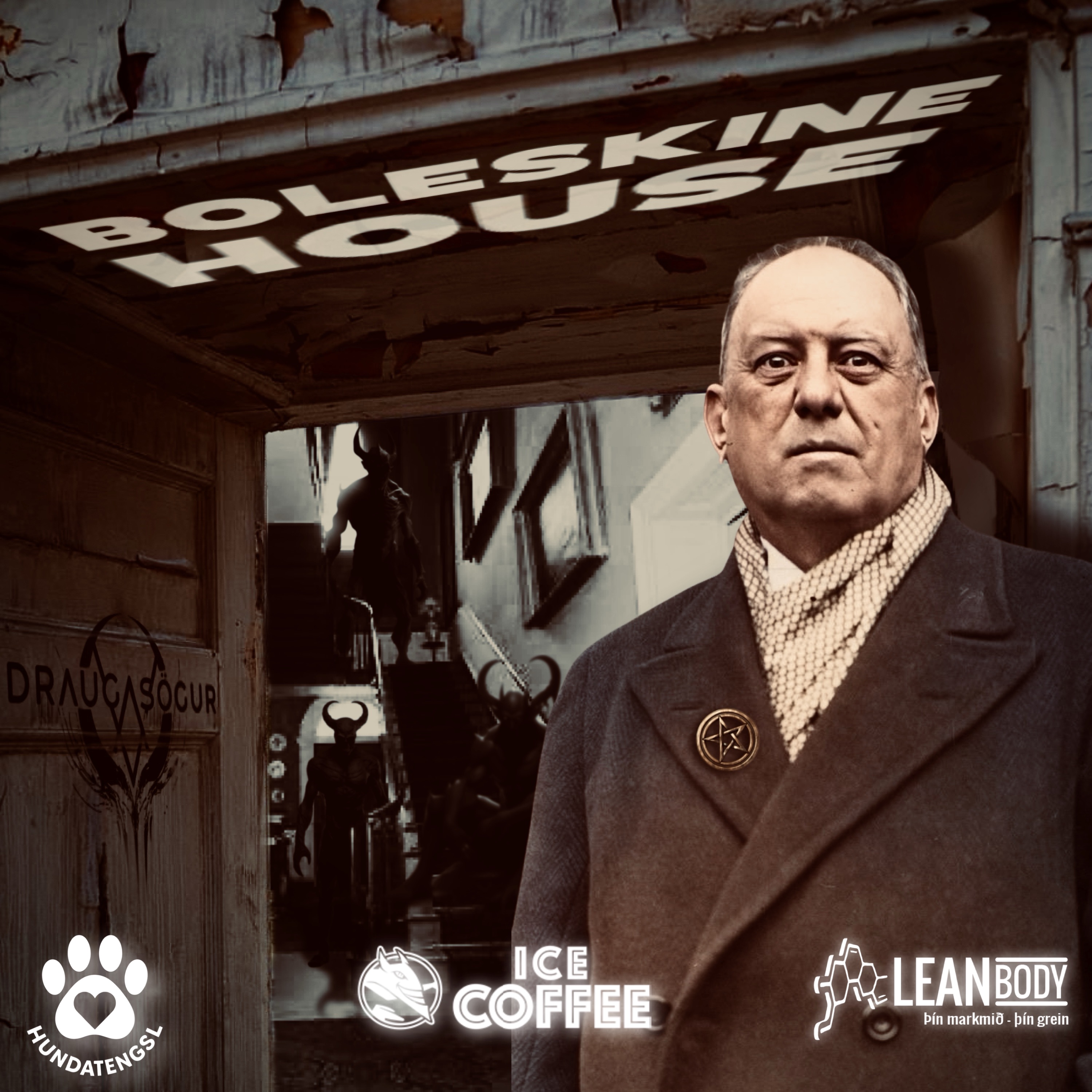 Boleskin House episode artwork