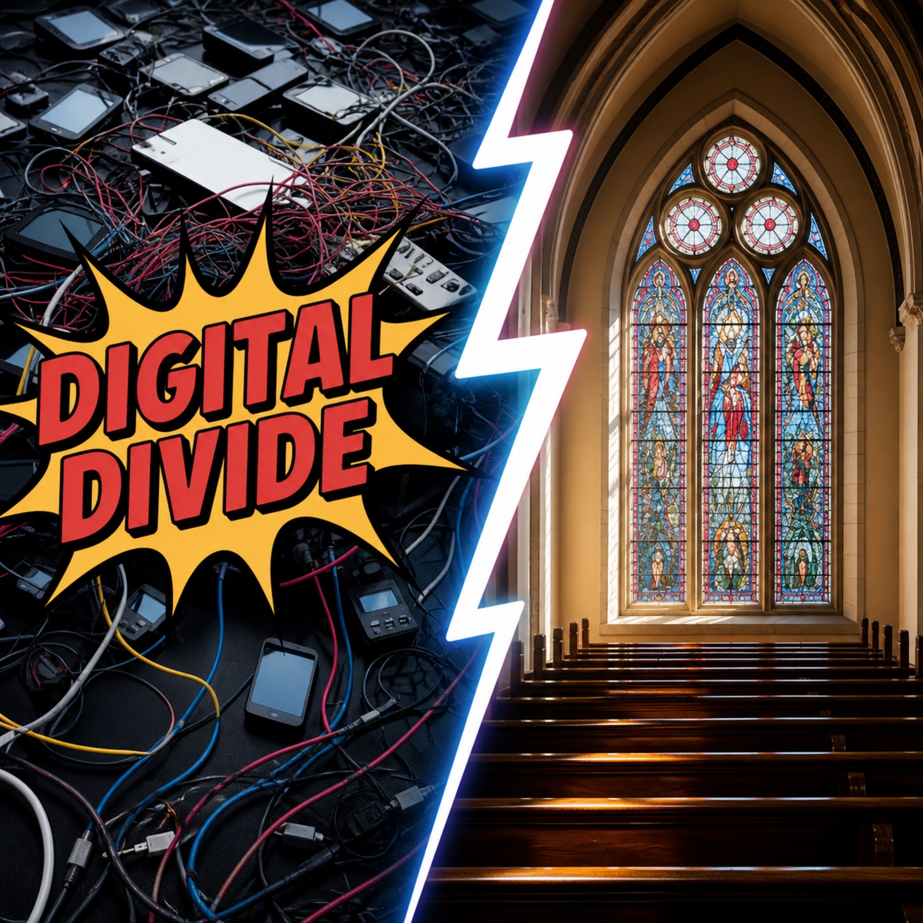 The Digital Divide: Connecting in a Hyper-Connected Yet Isolated World