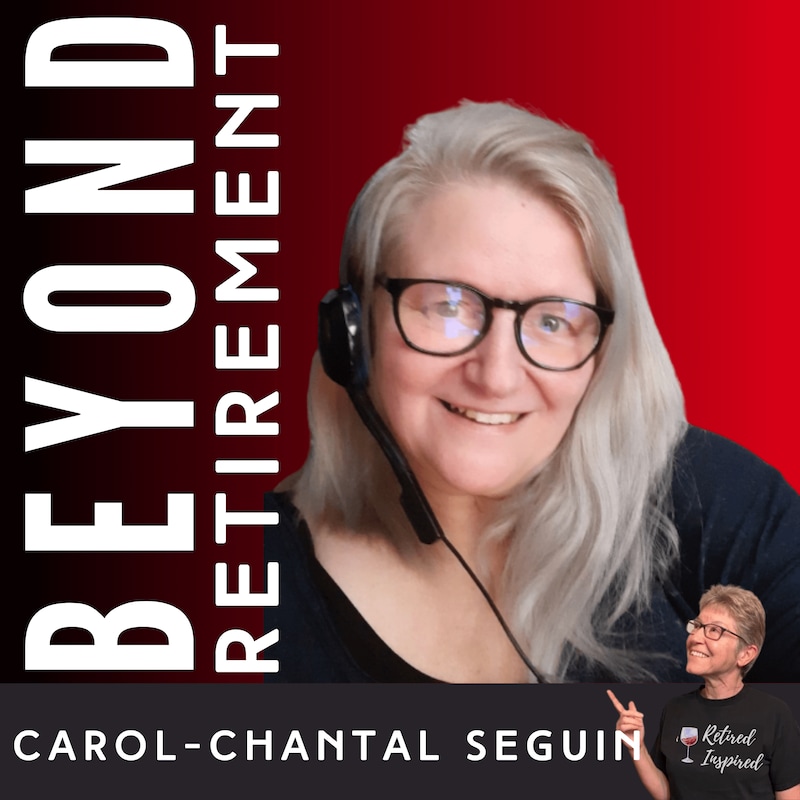 Artwork for podcast Beyond Retirement